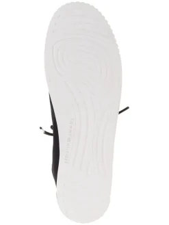 Sneakers in Dunkelblau