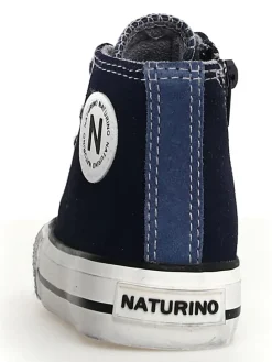 Sneakers in Dunkelblau