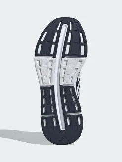 Sneakers in Dunkelblau