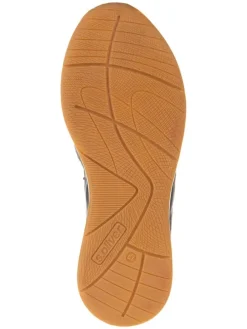 Sneakers in Dunkelblau