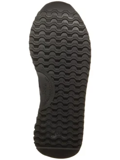 Sneakers in Dunkelblau