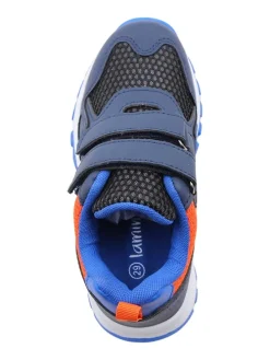 Sneakers in Dunkelblau