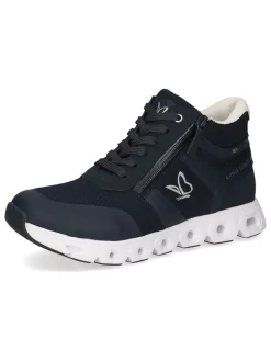 Sneakers in Dunkelblau