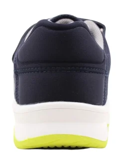 Sneakers in Dunkelblau