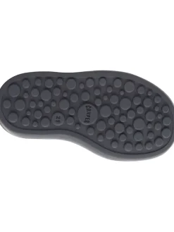 Sneakers in Dunkelblau