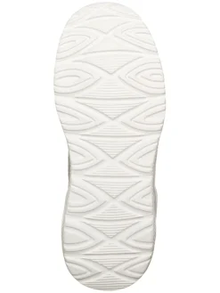 Sneakers in Hellgrün