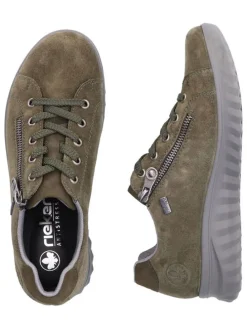 Sneakers in Khaki