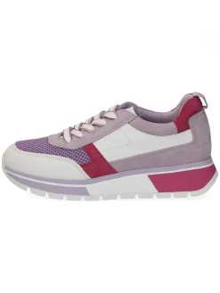 Sneakers in Pink/ Flieder