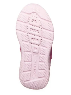 Sneakers in Pink/ Hellblau