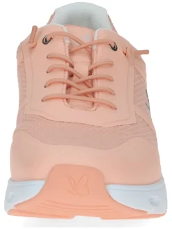 Sneakers in Rosa