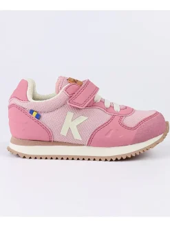 Sneakers in Rosa