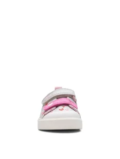 Sneakers in Rosa
