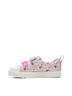 Sneakers in Rosa