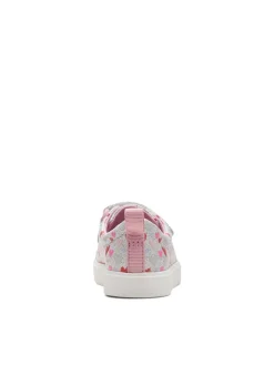 Sneakers in Rosa
