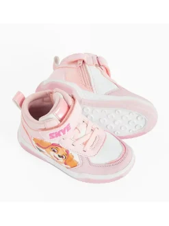 Sneakers in Rosa