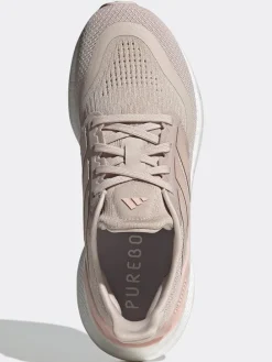 Sneakers in Rosa/ Weiß