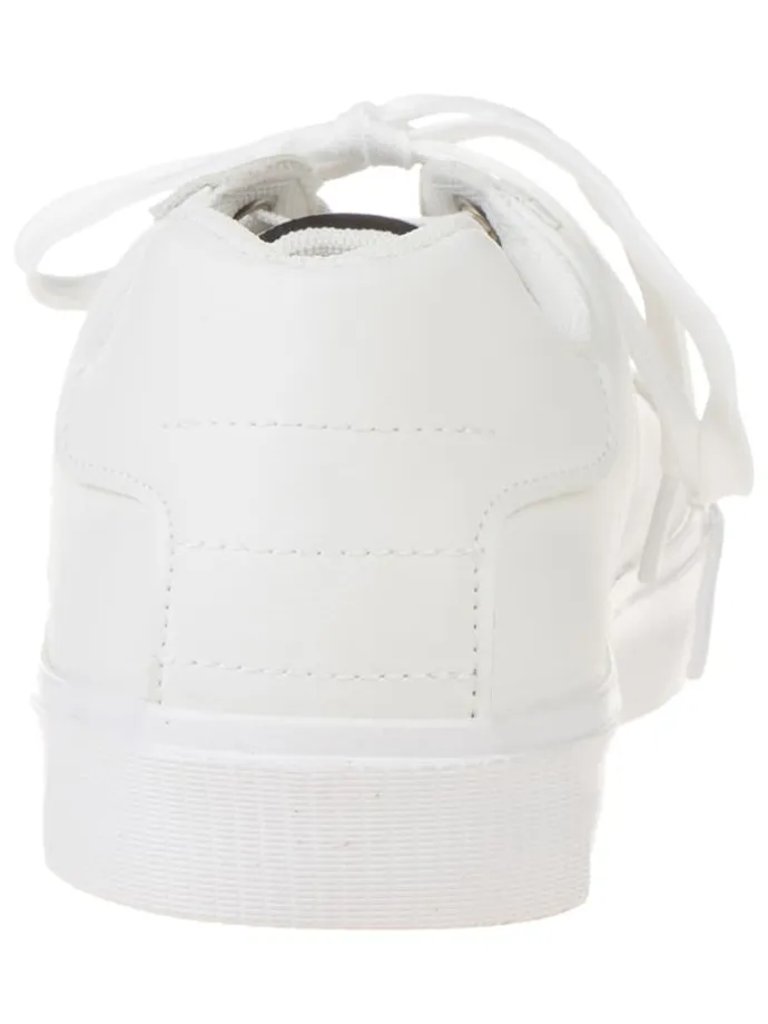 Sneakers in Weiß