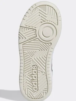 Sneakers in Weiß/ Beige/ Schwarz