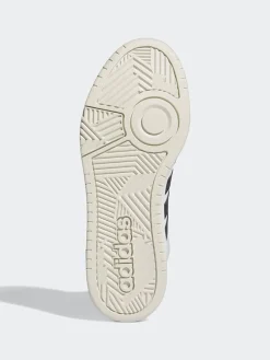 Sneakers in Weiß/ Schwarz