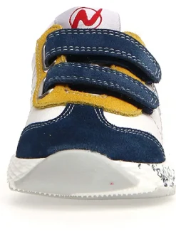 Sneakers "Jesko" in Weiß/ Bunt