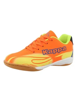 Sneakers "Joy" in Orange