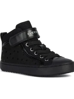Sneakers "Kalispera" in Schwarz