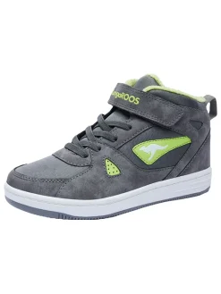 Sneakers "Kalley II EV" in Grau/ Limette