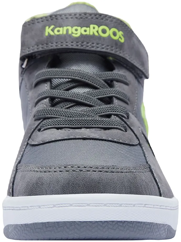 Sneakers "Kalley II EV" in Grau/ Limette