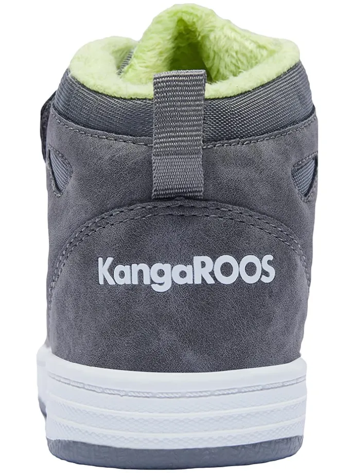 Sneakers "Kalley II EV" in Grau/ Limette