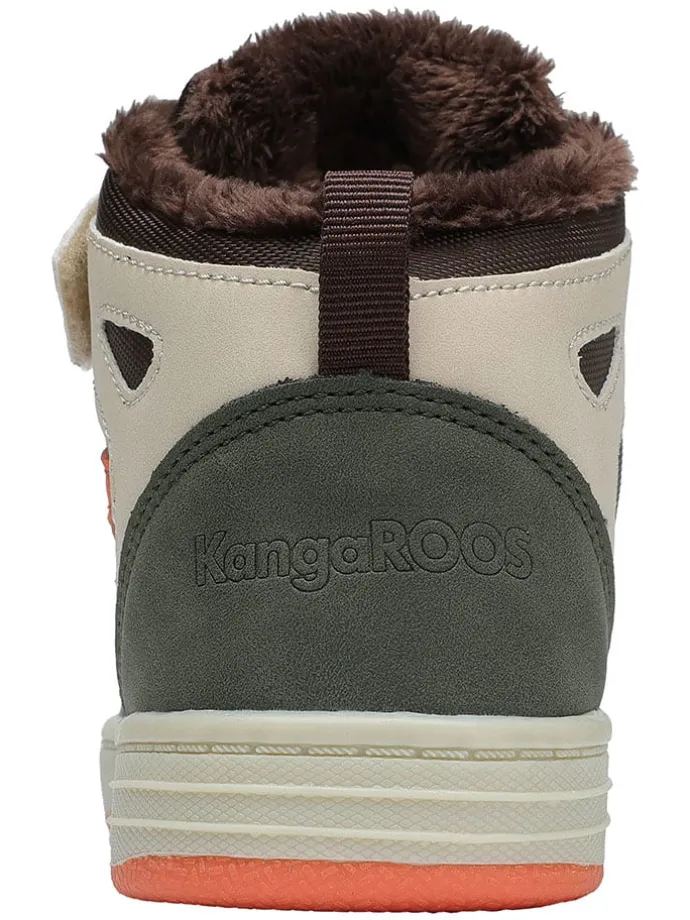 Sneakers "Kalley II EV" in Grau/ Orange