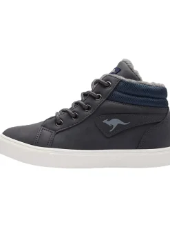 Sneakers "KaVu I" in Dunkelblau