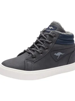 Sneakers "KaVu I" in Dunkelblau