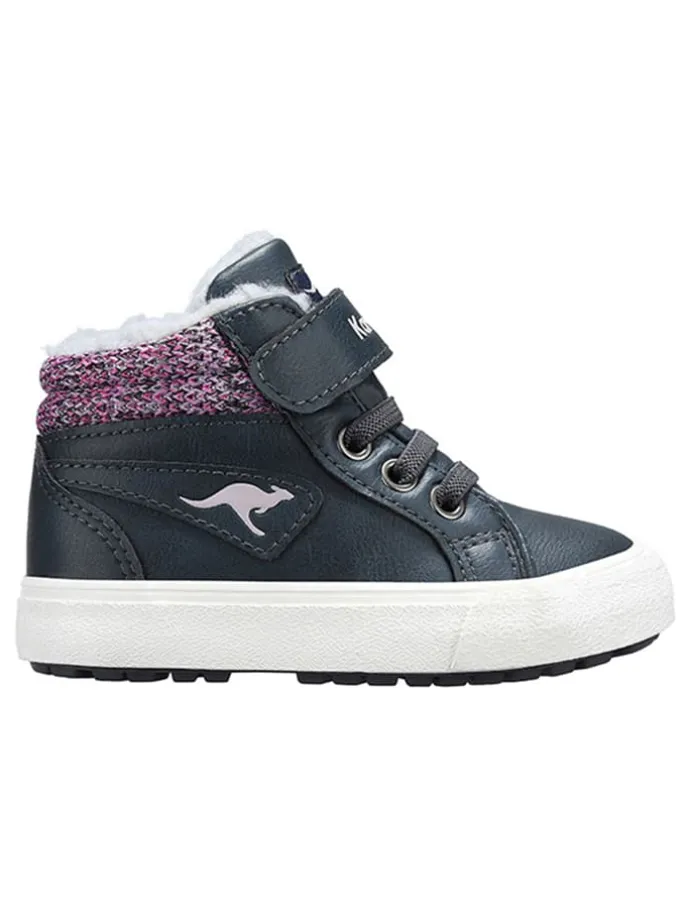 Sneakers "KaVu III" in Dunkelblau