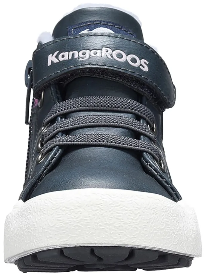 Sneakers "KaVu III" in Dunkelblau