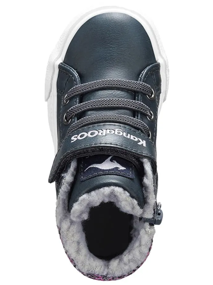 Sneakers "KaVu III" in Dunkelblau