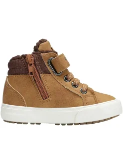 Sneakers "KaVu III" in Hellbraun