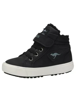 Sneakers "KaVu III" in Schwarz