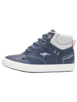 Sneakers "Kavu" in Blau/ Weiß