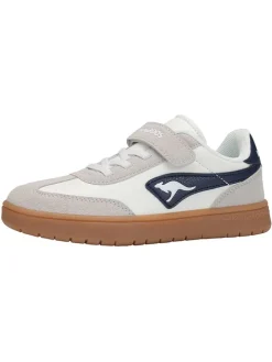 Sneakers "K-CA Bam EV" in Weiß/ Grau/ Dunkelblau