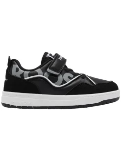 Sneakers "K-CP Allets EV" in Schwarz/ Weiß/ Grau