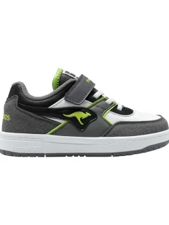 Sneakers "K-CP Bounder EV" in Grau/ Weiß