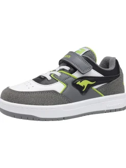 Sneakers "K-CP Bounder EV" in Grau/ Weiß
