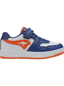 Sneakers "K-CP Fair EV" in Blau/ Orange/ Weiß