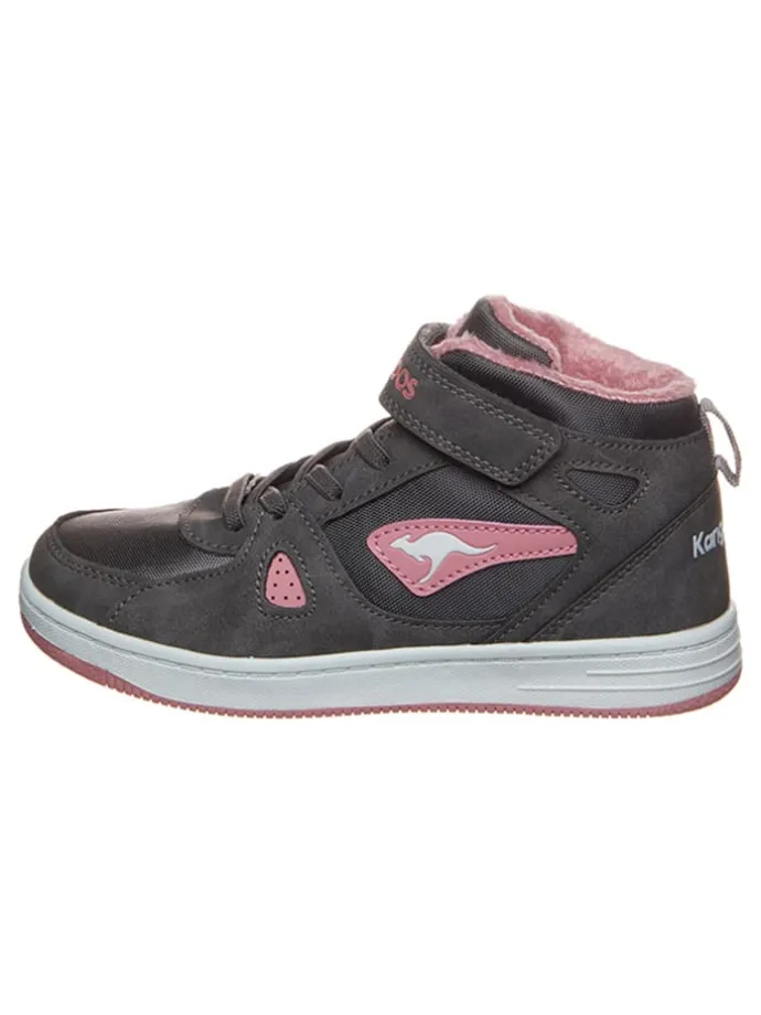 Sneakers "K-CP Kalley II EV" in Grau/ Rosa