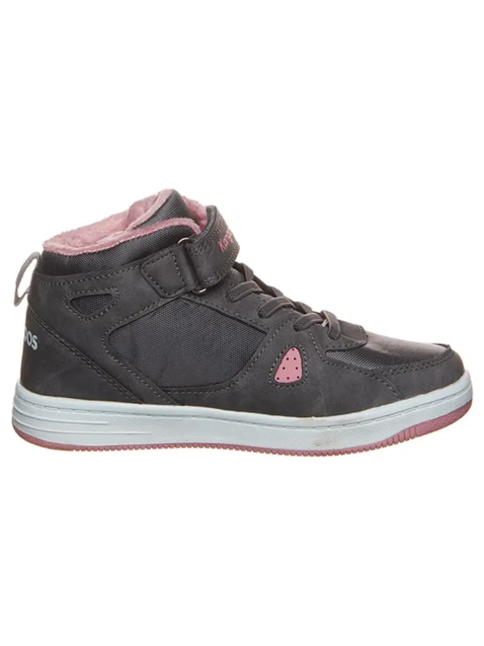 Sneakers "K-CP Kalley II EV" in Grau/ Rosa