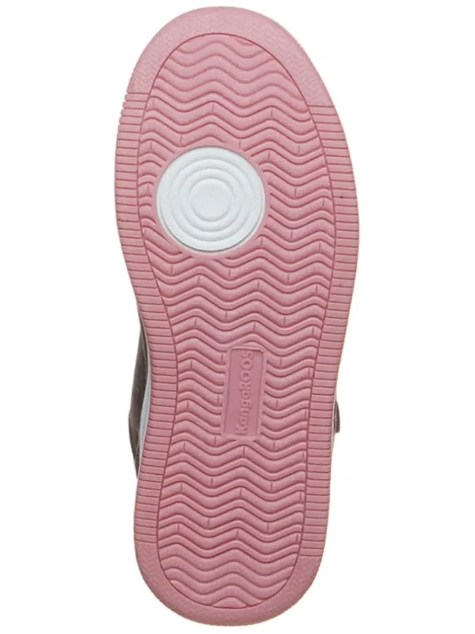 Sneakers "K-CP Kalley II EV" in Grau/ Rosa