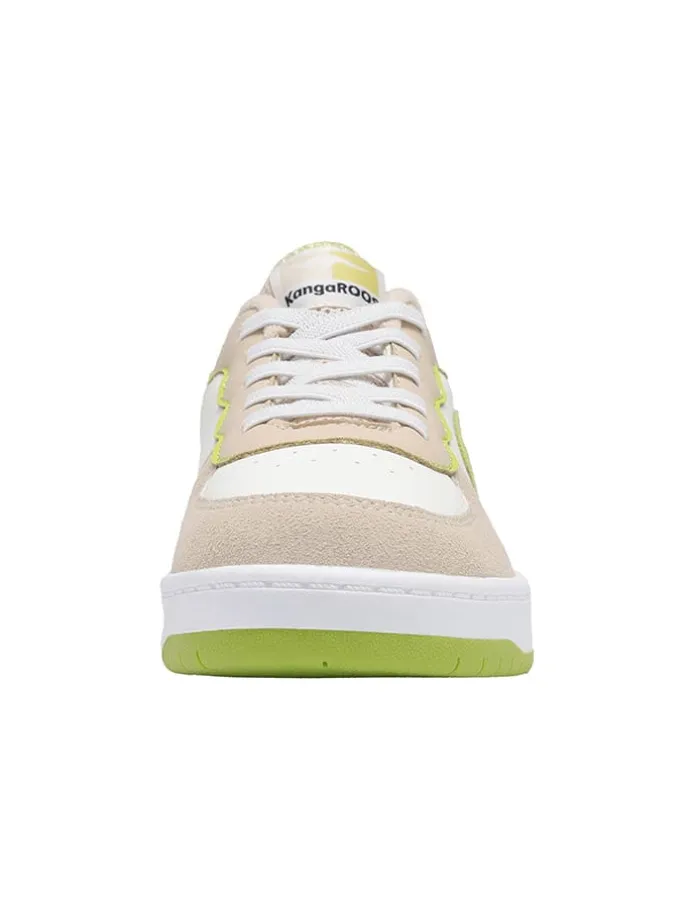 Sneakers "K-CP Tipin OS" in Beige/Hellgrün
