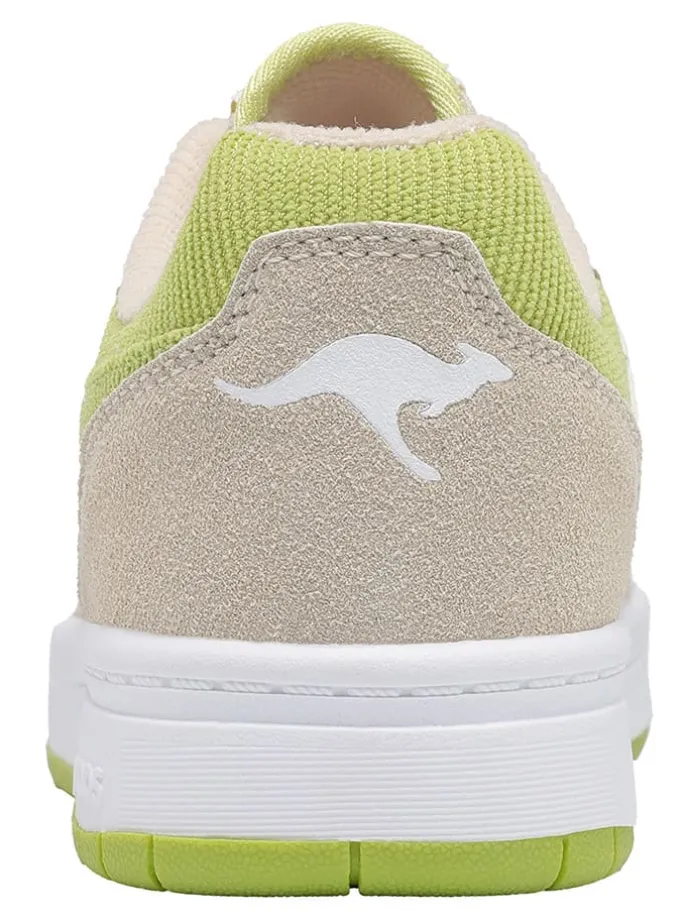 Sneakers "K-CP Tipin OS" in Beige/Hellgrün