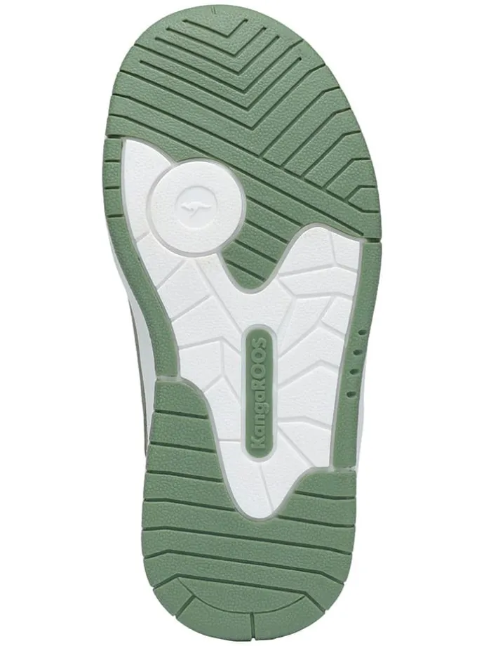 Sneakers "K-CPI Kalino" in Grün/ Orange