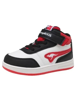 Sneakers "K-CPI Tive" in Rot/ Schwarz/ Weiß